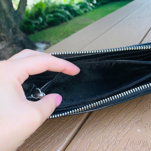 Coach Wallet - Picture 2 of 8